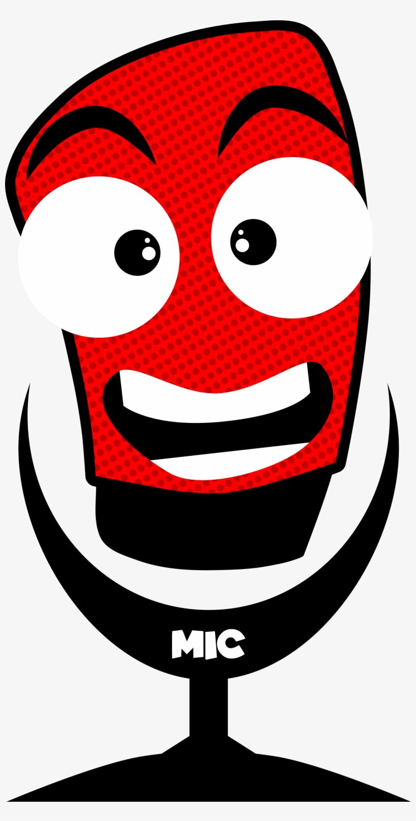 Logo With Comedy Open Mic Name 1, transparent png download