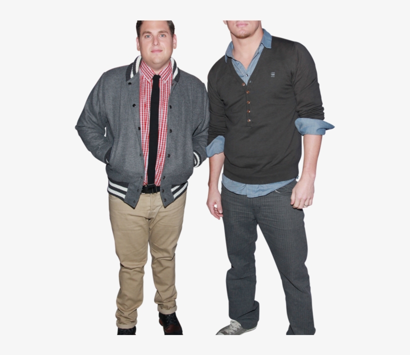 Jonah Hill And Channing Tatum On Rebooting 21 Jump - 21 Jump Street, transparent png download