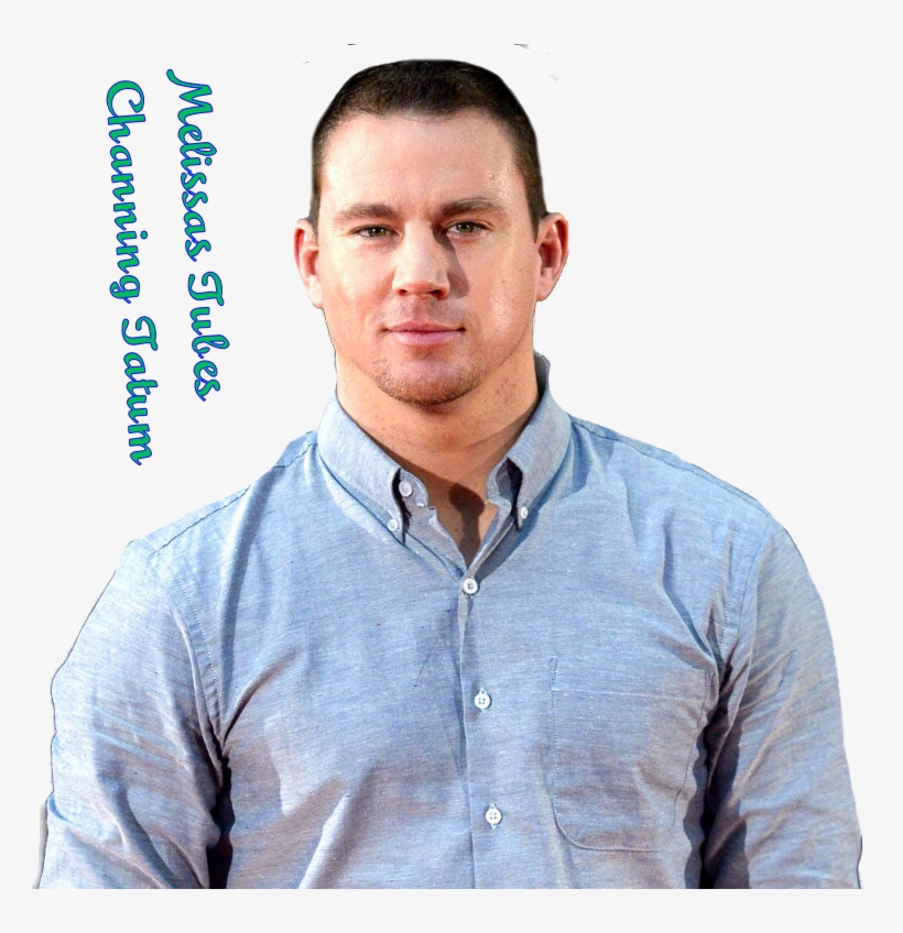 Channing Tatum December - Gentleman, transparent png download