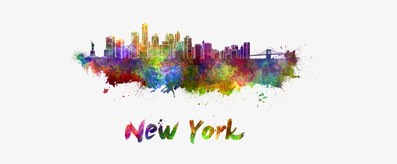 Click And Drag To Re-position The Image, If Desired - Top Case - Retina 13-inch City Skyline Graphics Rubberized, transparent png download