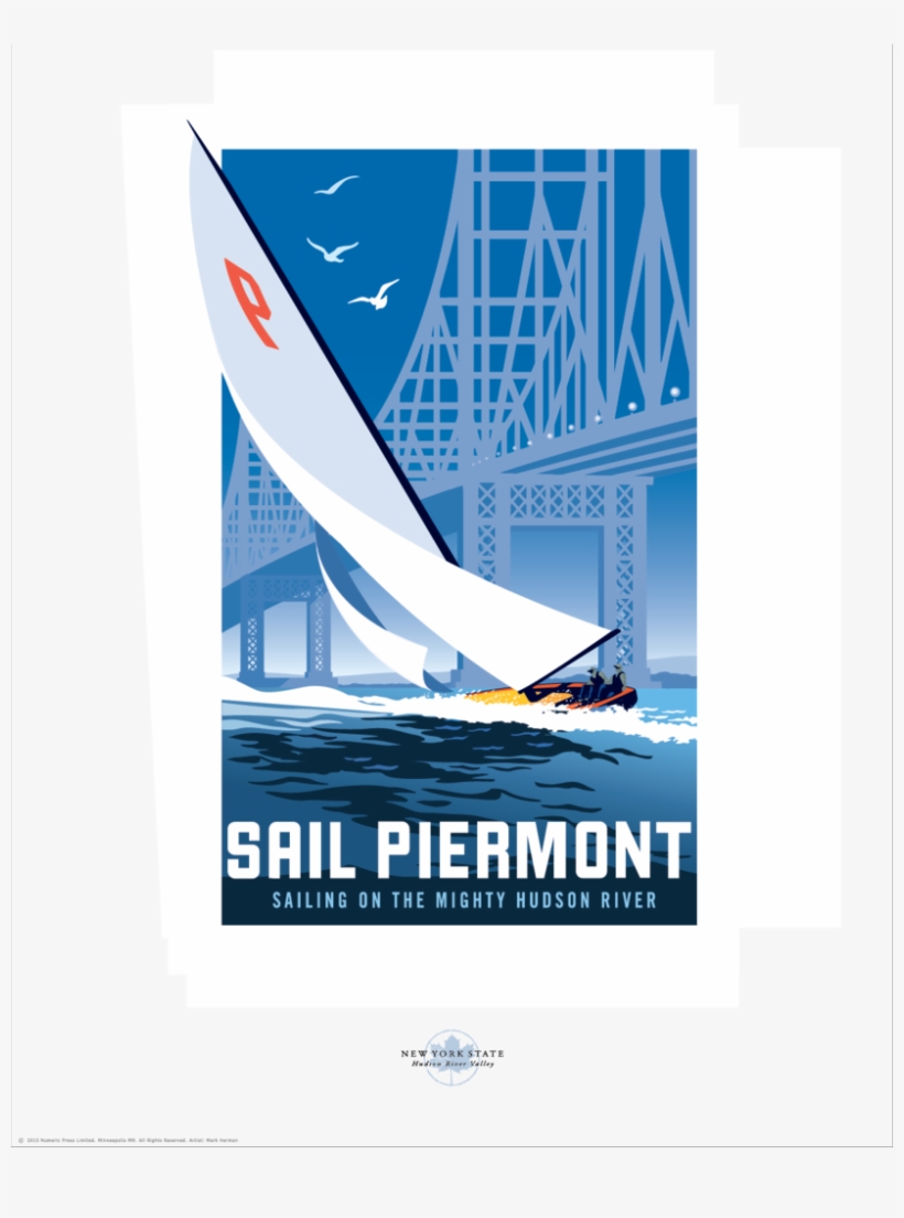 Landmark Series - New York, transparent png download