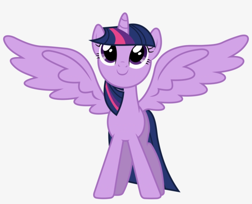 Twilight Sparkle Transparent Background Png - Twilight Sparkle Wings, transparent png download