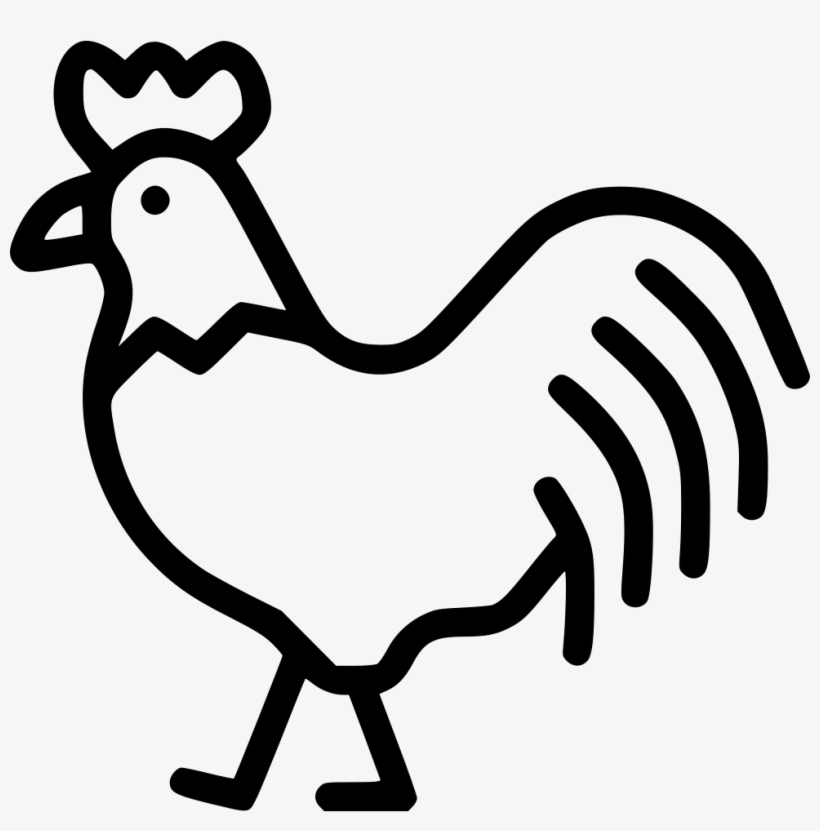 Png File - Chicken, transparent png download