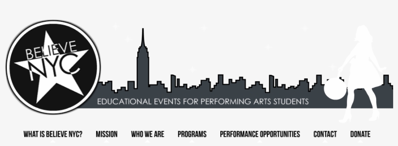 Believe Nyc, transparent png download