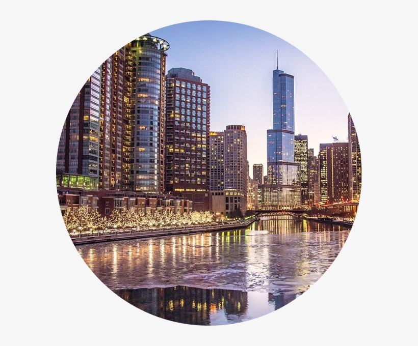 Chicago - " - Chicago Wallpaper Hd, transparent png download