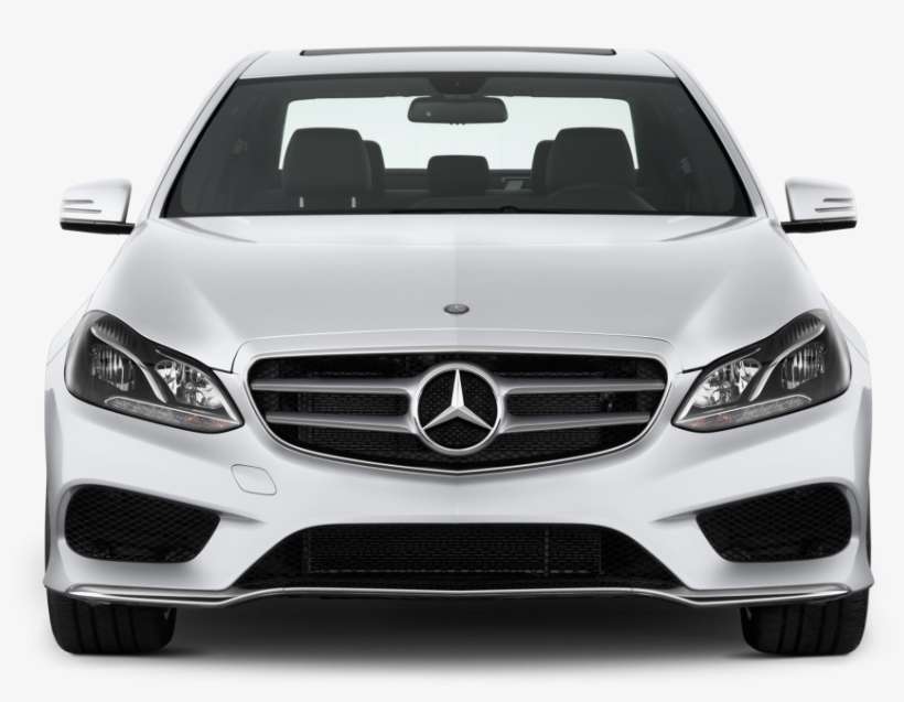 Mercedes Front Png Image - Mercedes Front Png, transparent png download