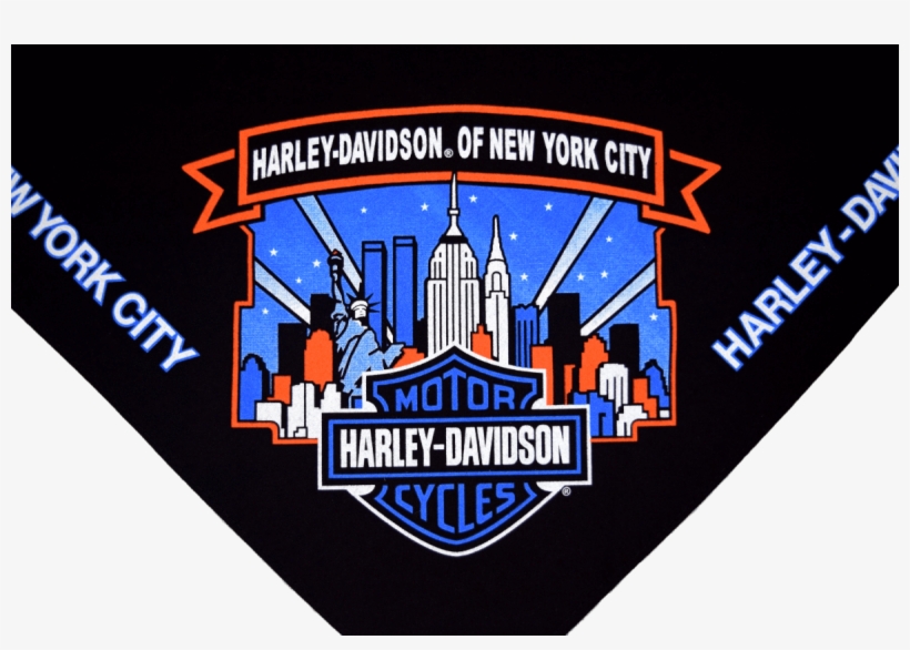 Brushed Chrome Harley Davidson Logo Zippo Lighter, transparent png download