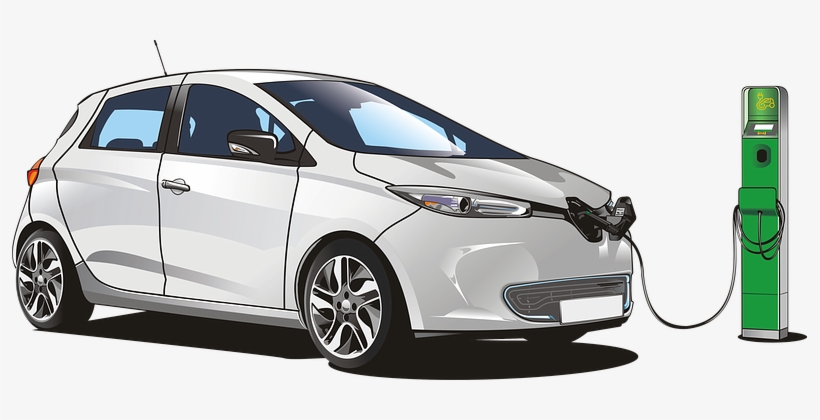 Car, Electric Car, Auto, Automobile - Electric Cars India, transparent png download