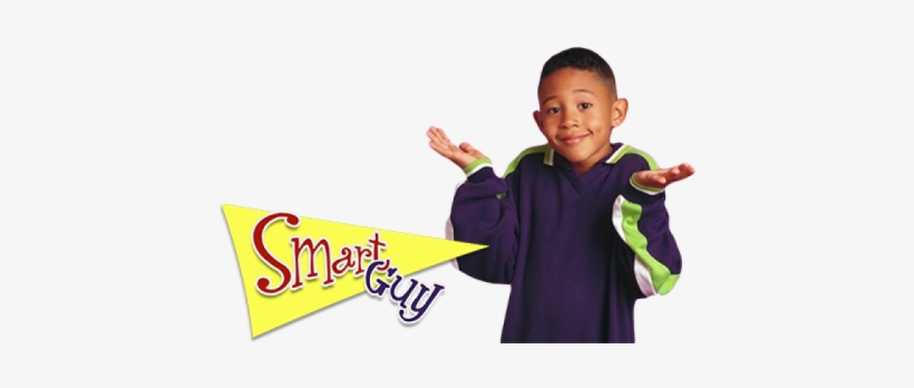 Smart Guy 51260ce141e48[1] - Smart Guy, transparent png download