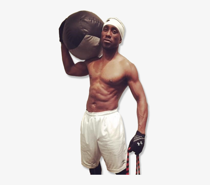 24 Fighter Sculpting Workout Routines That You Can - Barechested, transparent png download