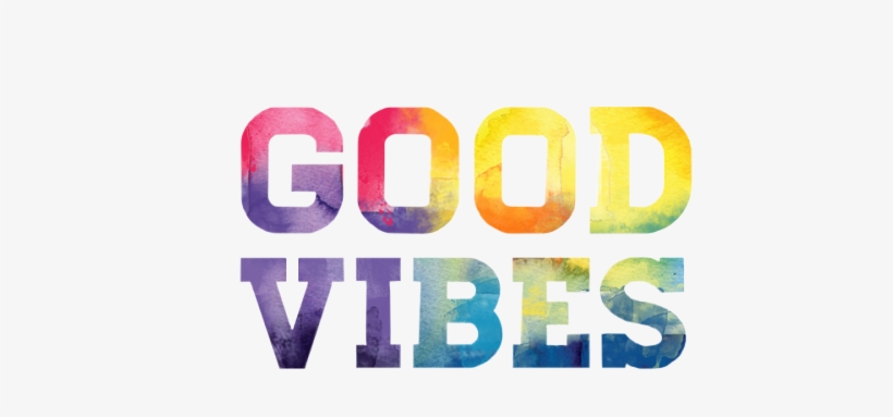 #good Vibes #watercolor #multi #request #transparent - Society6 Good Vibes Rug - 2' X 3', transparent png download