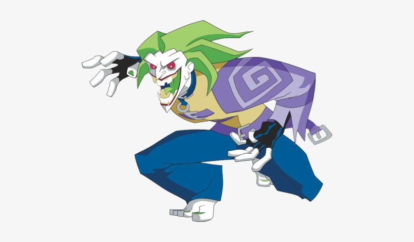 Joker - Batman The Joker, transparent png download