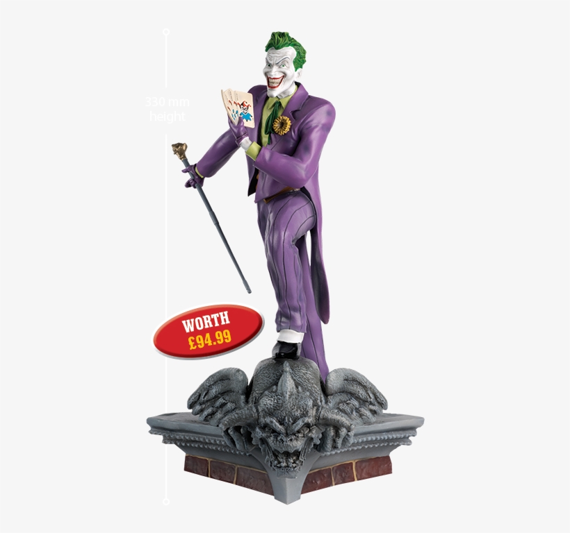 Batman Dc Superhero Mega Joker Best Of Figure Special, transparent png download