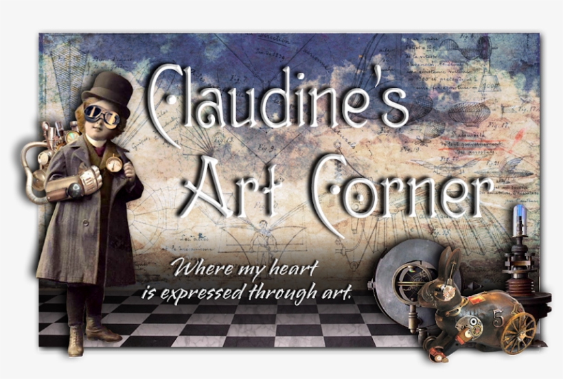 Claudine's Art Corner - Art, transparent png download