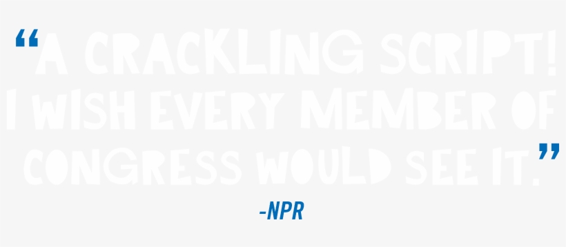 Npr-quote - Portable Network Graphics, transparent png download