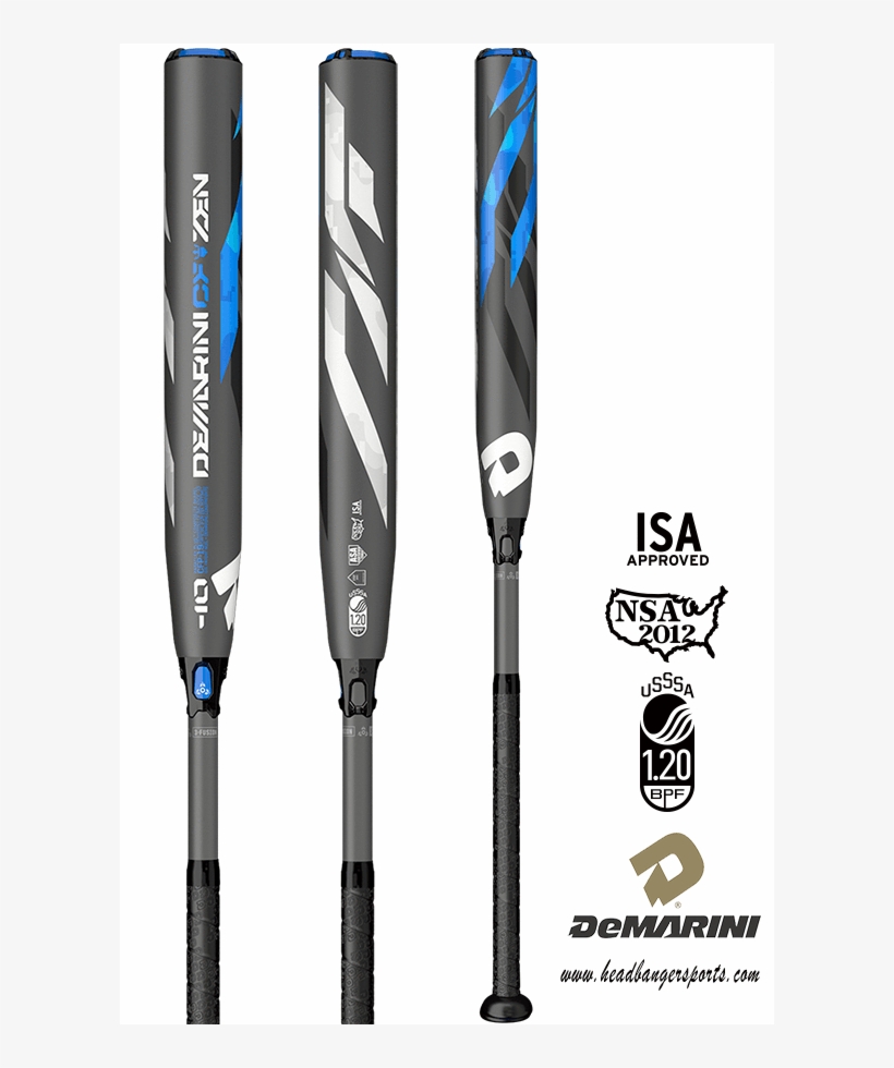 2019 Demarini Cf Zen Fastpitch Bat - 2019 Louisville Slugger Xeno, transparent png download
