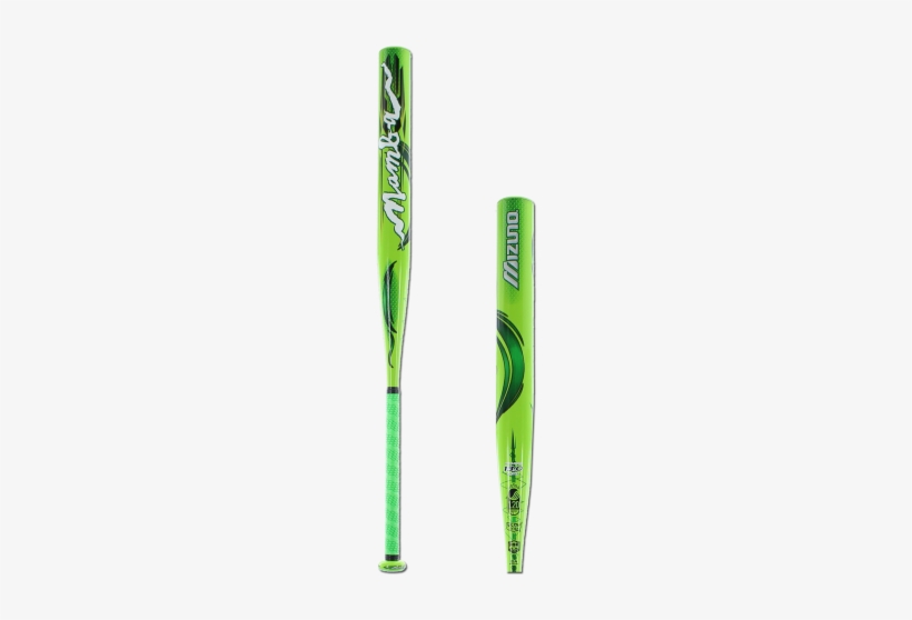 Mizuno Mamba Asa Slowpitch Softball Bat - Mizuno Mamba Asa Slow Pitch Softball Bat: Mzmamspa, transparent png download