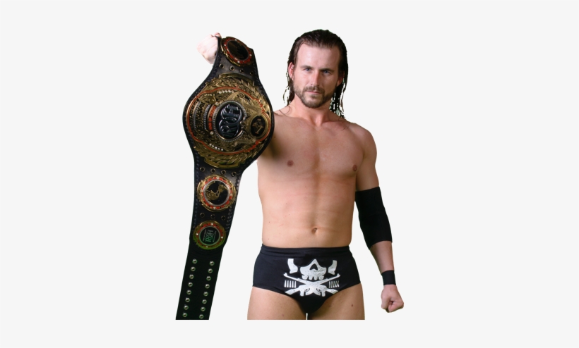 Adam Cole Ring Of Honor Stage Ae September 16 Pittsburgh - Adam Cole Roh World Champion, transparent png download
