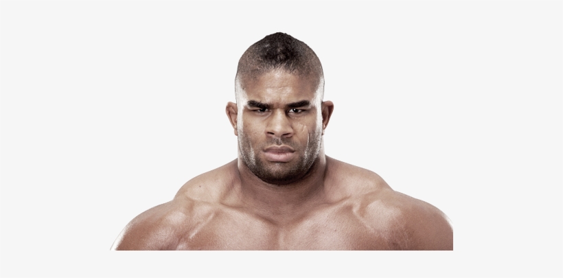 [view Image] - Alistair Overeem, transparent png download