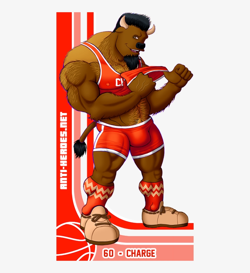 I Already Draw Thick Chunky Trapezius Muscles In Almost - Old Media, transparent png download