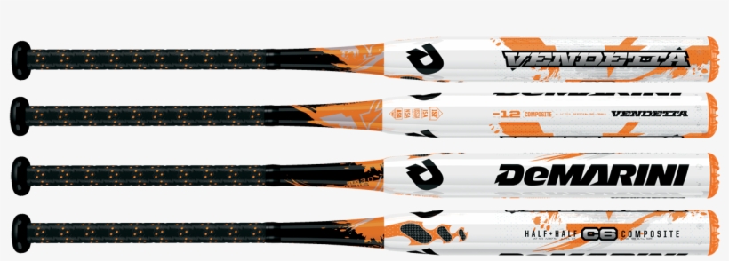 Demarini One Slow Pitch Softball Bat (28- Ounce, 34-, transparent png download