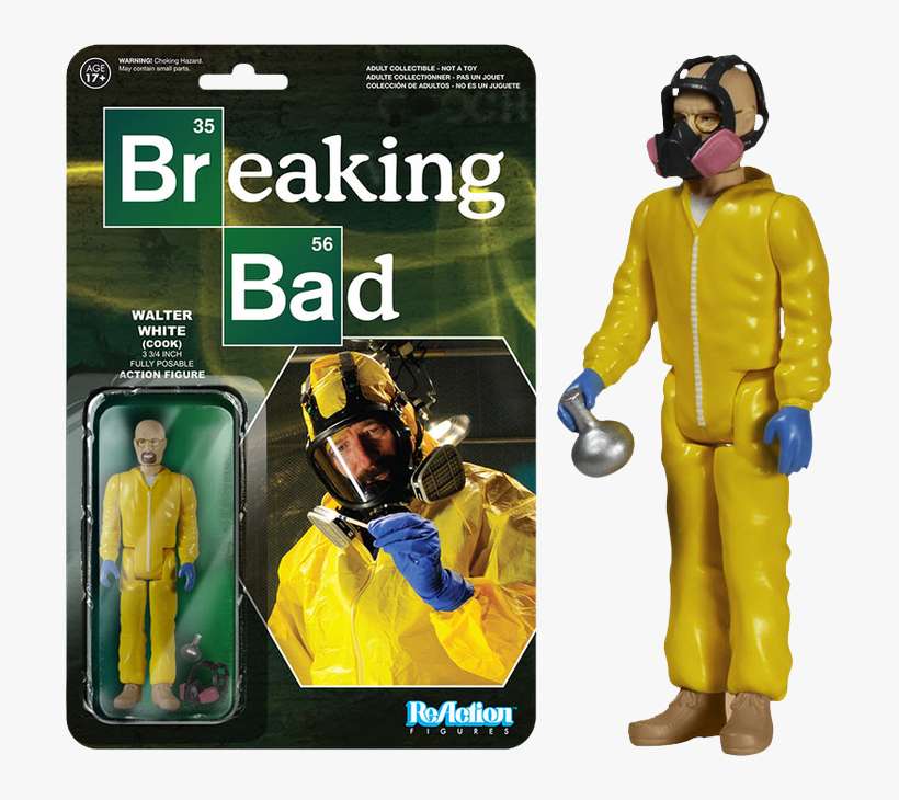 Walter Breaking Bad Figure, transparent png download