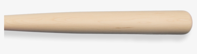 Wood Bat Barrel Image - Softball, transparent png download