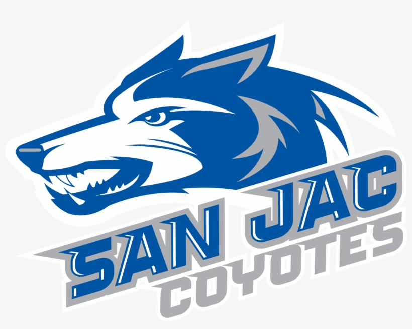 Calling All Girls Ages 5-13 Who Enjoy Playing Softball - San Jac Coyotes Logo, transparent png download