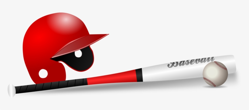 Clip Art Royalty Free Download Bats Drawing Cricket - Baseball Equipment Clipart, transparent png download
