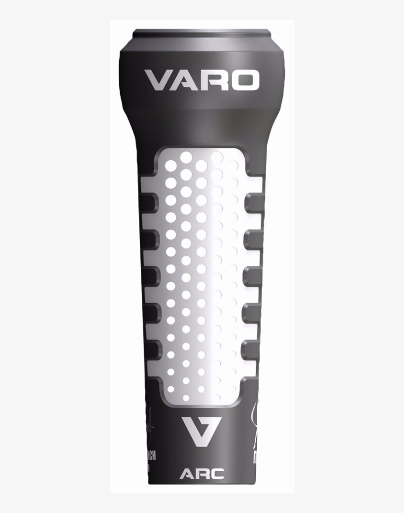 Varo Arc Small Baseball Bat Weight (12 Oz.) | Lime/grey, transparent png download