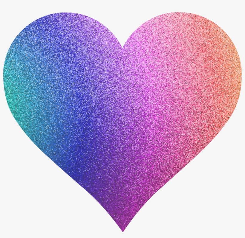 Gold Glitter Heart Png Ηεαρτ PNG Image Transparent PNG Free