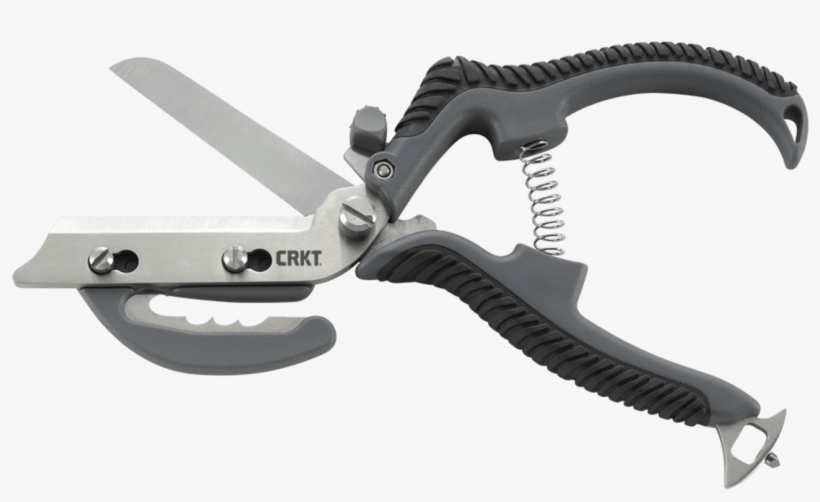 Crkt El Santo Trauma Shears Grn Handle, transparent png download