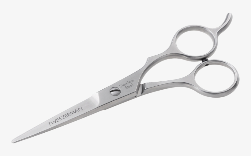Tweezerman 2000 Styling Shears, transparent png download
