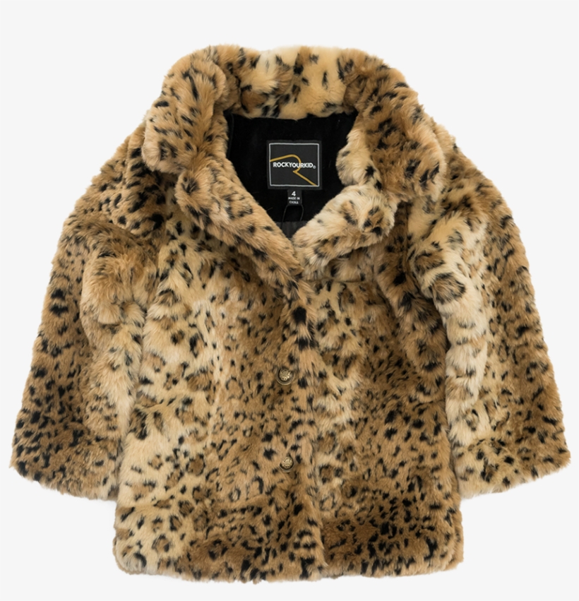 post malone fur coat