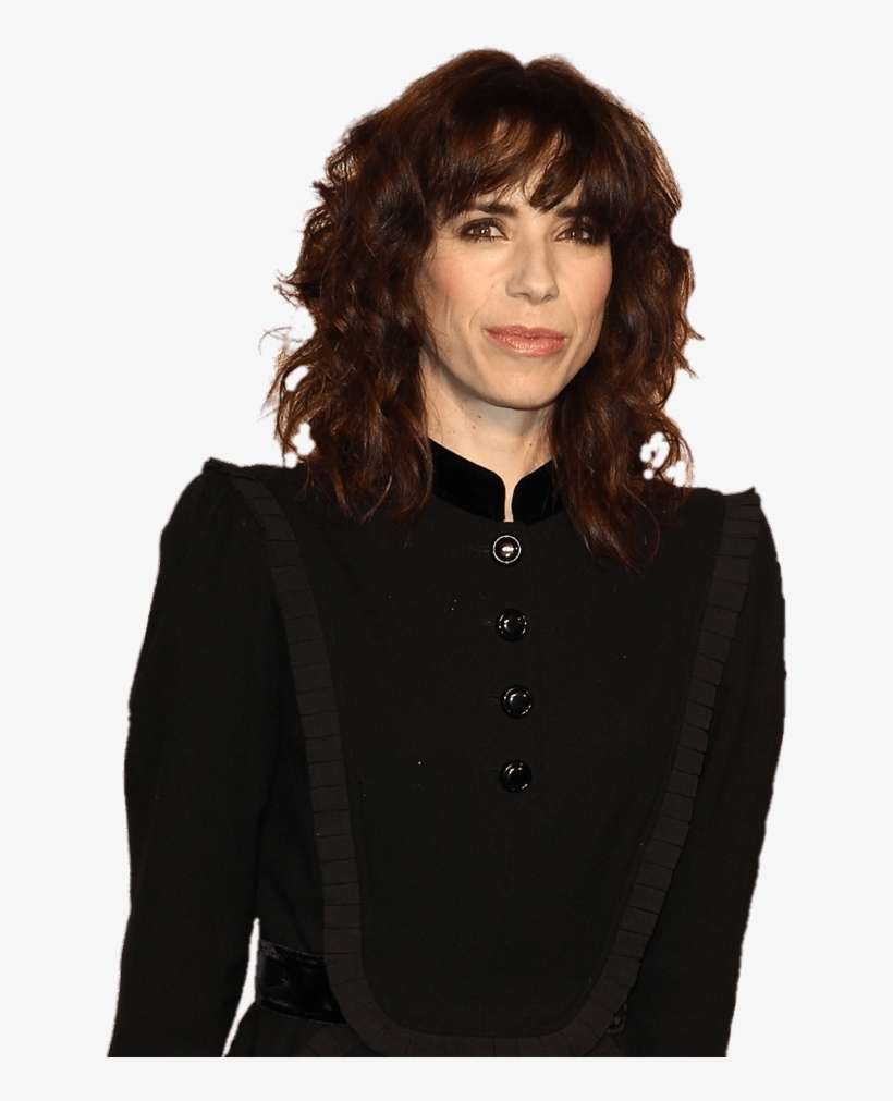 Long Curly Hair Png Banner Free Library - Actor, transparent png download