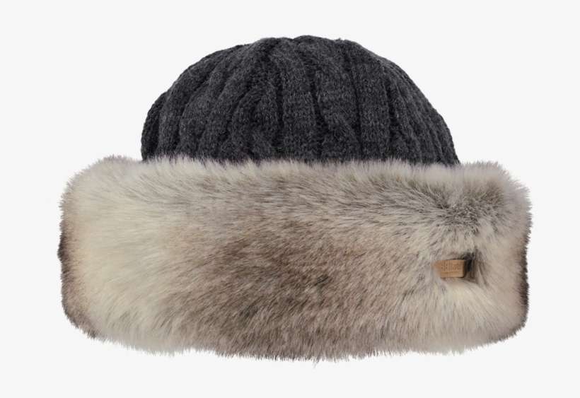 Fur Cable Bandhat - Barts Fur Cable Bandhat, transparent png download
