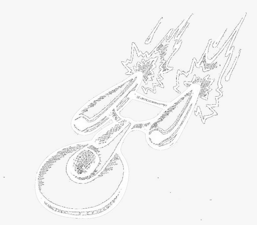 Electric Propulsion Systems Create Electric And Magnetic - Illustration, transparent png download