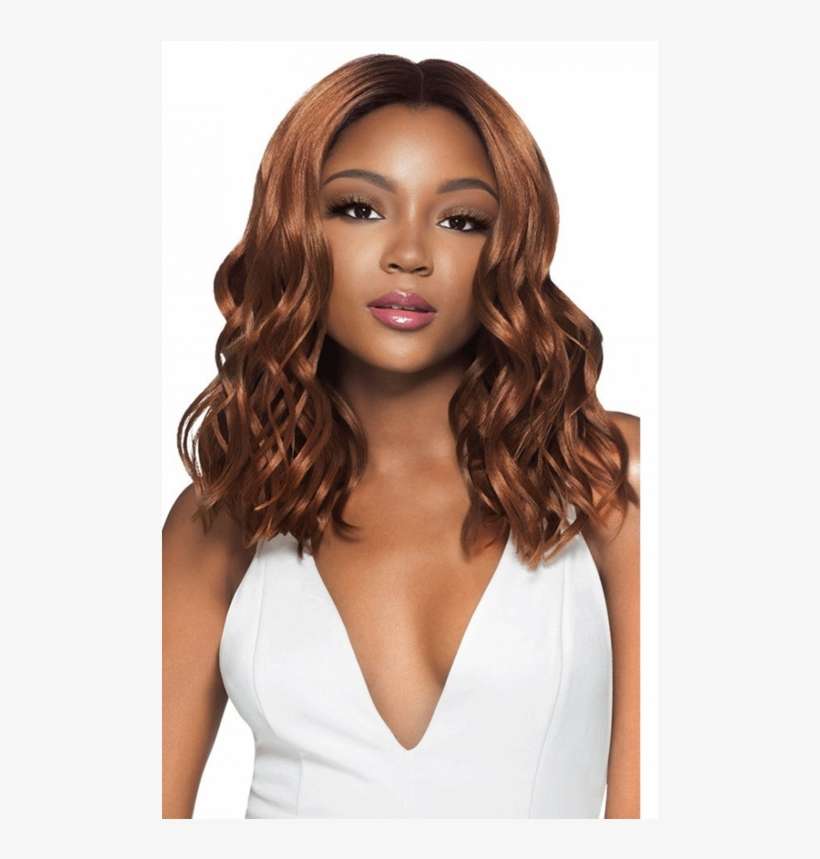 Wig Clip Professional - Classic Indian Wave Hair, transparent png download