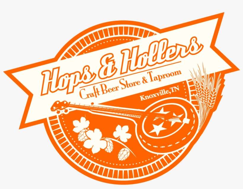 02a247 - Hops And Hollers Knoxville Tn, transparent png download