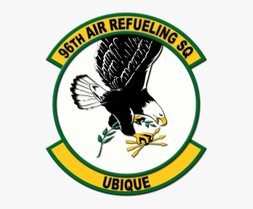 96th Air Refueling Squadron, transparent png download