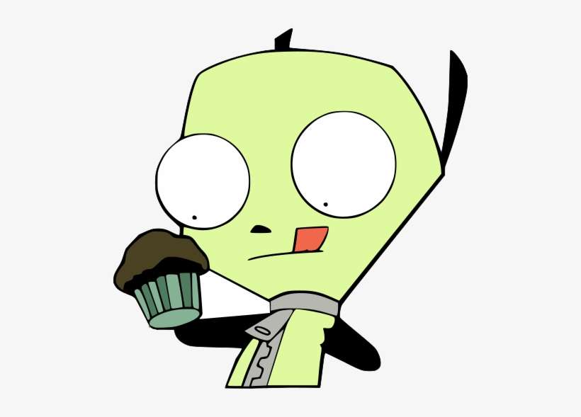 Gir Cupcake, transparent png download