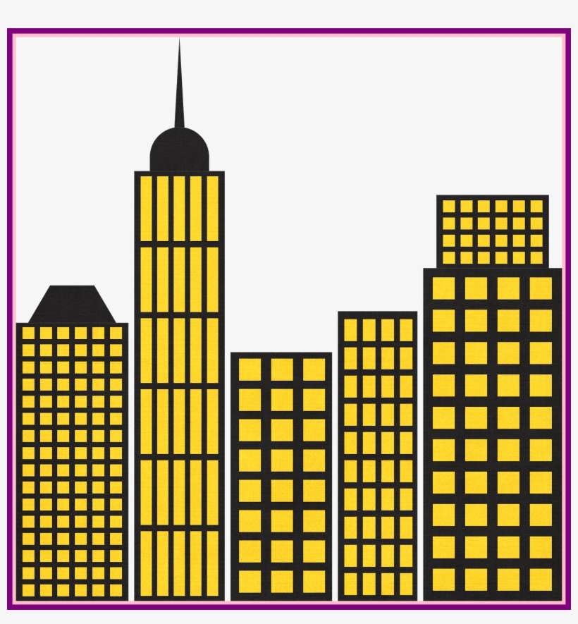Cityscape Clipart Pj Mask, transparent png download