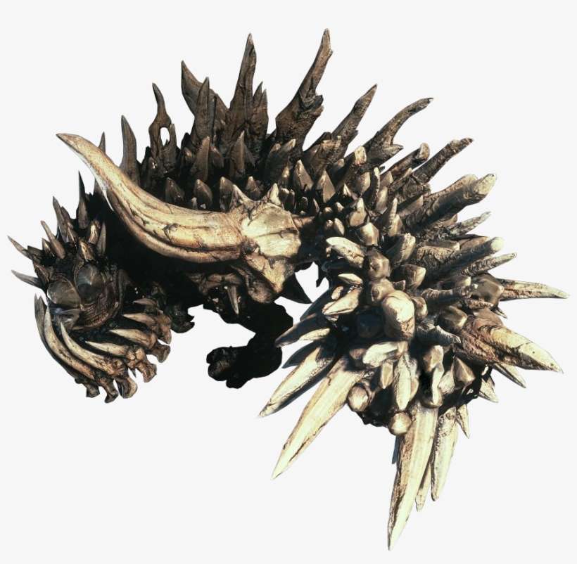 World Radobaan Render - Monster Hunter World Radobaan, transparent png download