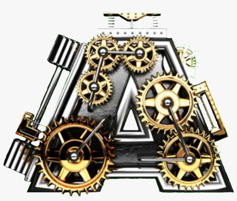 Steampunk Names For Your Avatars And Roleplay Arcane - Gear, transparent png download