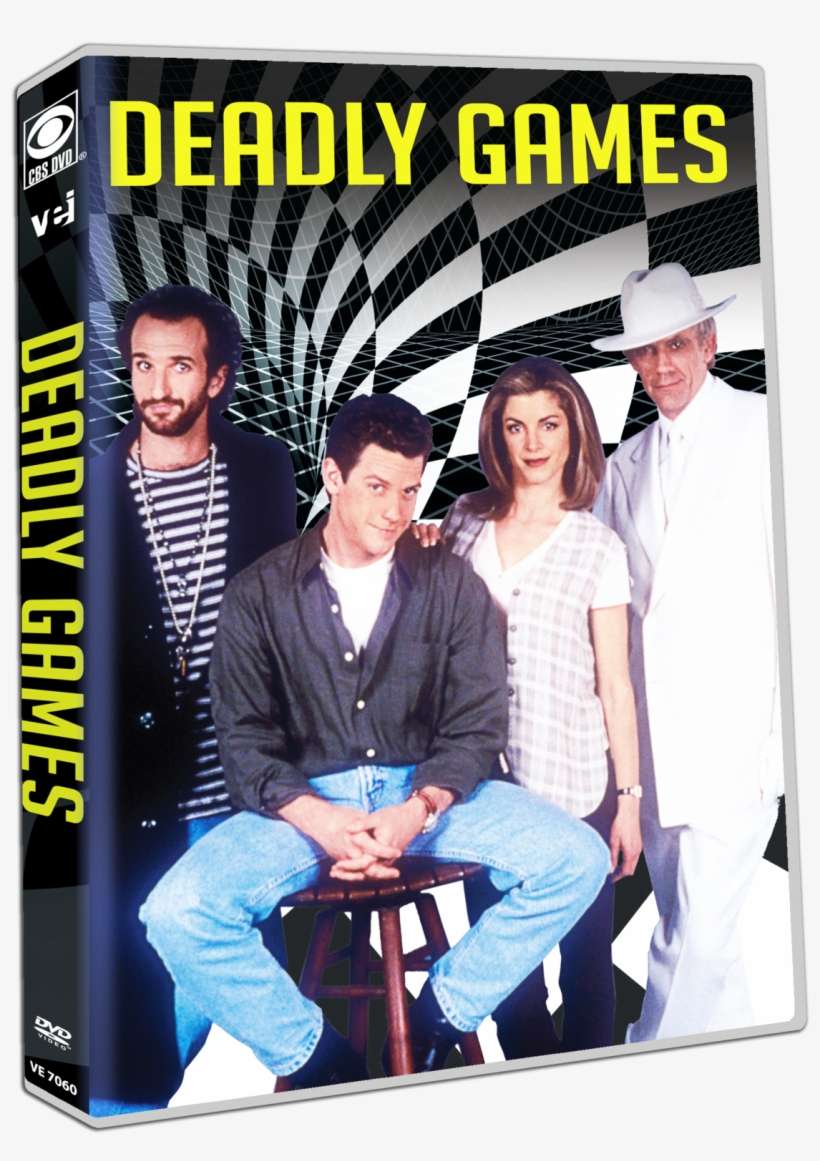 Tv Series - Deadly Games, transparent png download