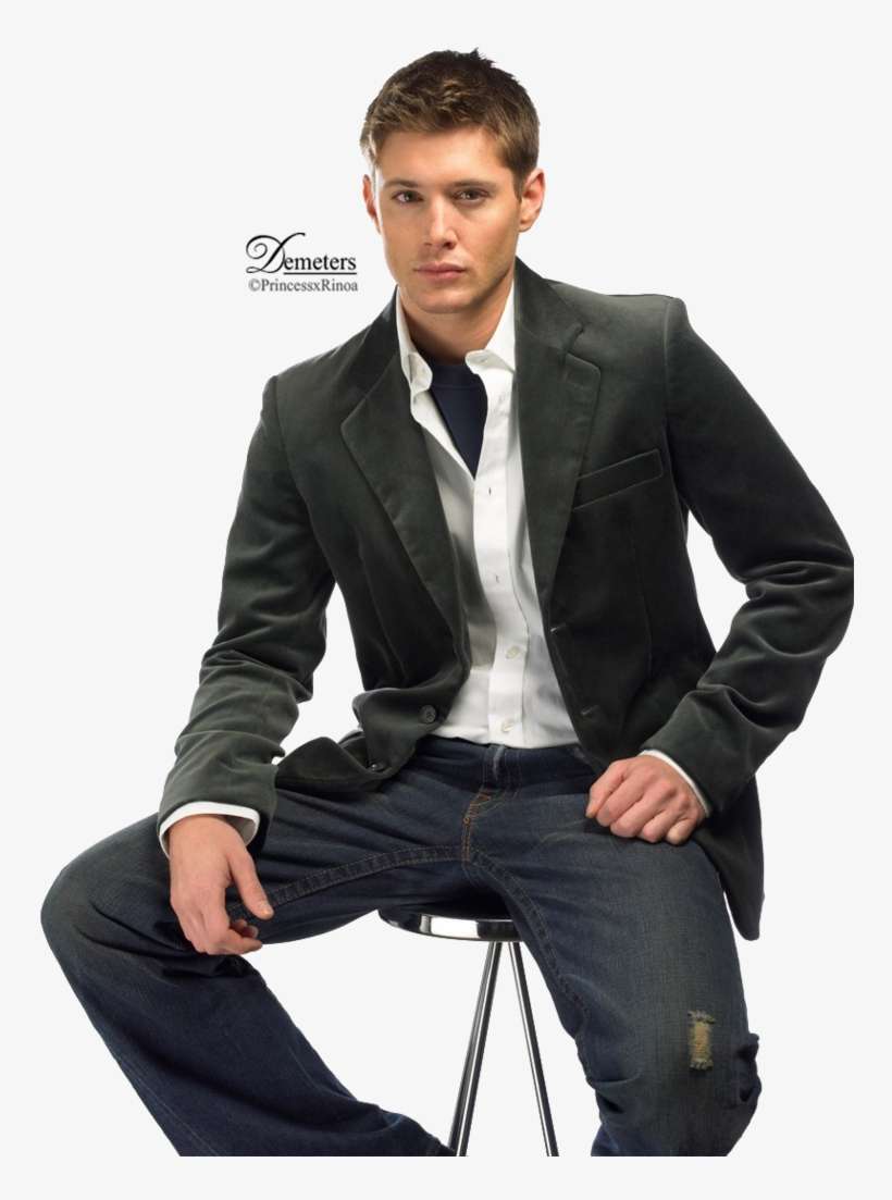 Jensen Ackles Png, transparent png download