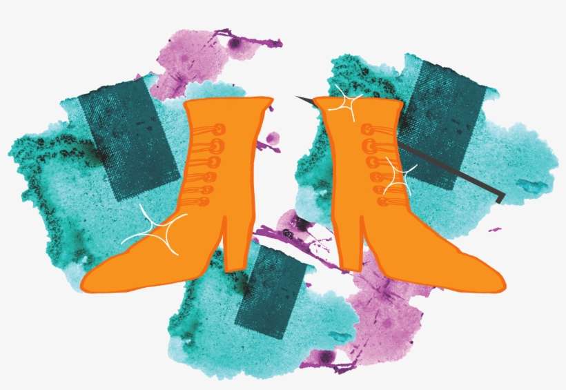 By Tom Laver - These Boots Weren't Made For Walking, transparent png download