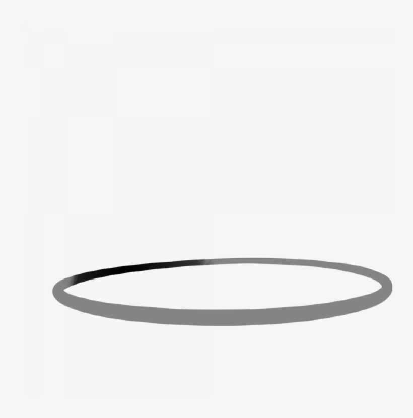 Custom Hula Hoop - Circle, transparent png download