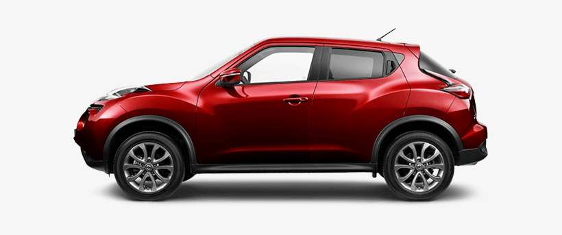 Juke St Manual - Nissan Small Cars 2018, transparent png download