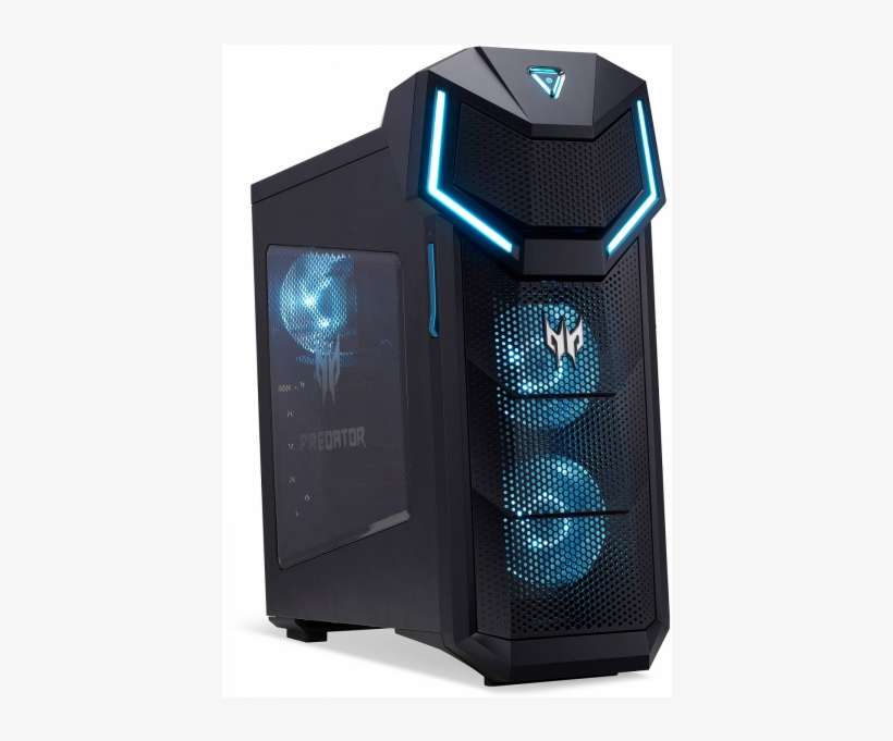 Acer Predator Orion 5000 Gaming Desktop Computer - Acer Predator Orion 5000, transparent png download